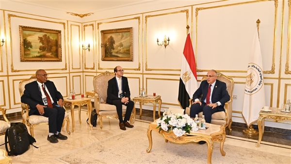 نجاح التعامل مع تحديات المياه بوادي النقرة بأسوان‎