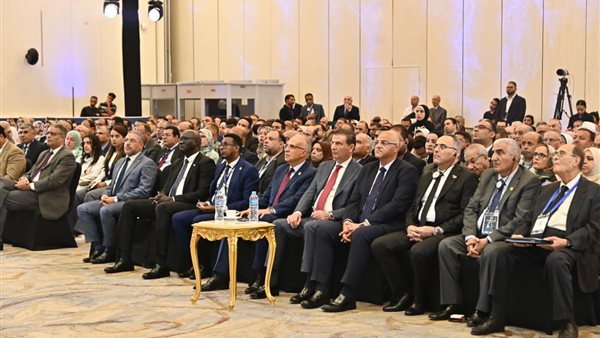 وزير الرى يشهد الاحتفال باليوبيل الذهبي لتأسيس “المركز القومي لبحوث المياه”