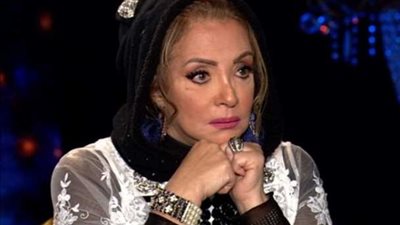 الورم حميد.. شهيرة تكشف آخر تطورات الحالة الصحية لآيات أباظة زوجة ابنها