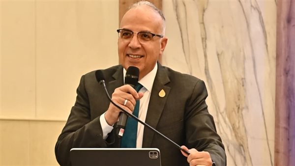 وزير الري يشارك فى يوم برنامج التعاون المصرى الهولندى المشترك في البحوث التطبيقية