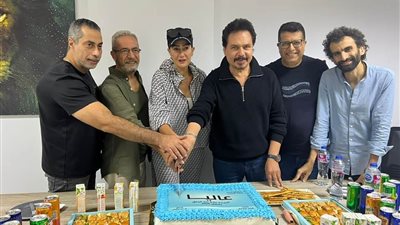 عاليا.. غادة عبد الرازق تشارك في رمضان 2026 رفقة صبري فواز ومحمد رياض