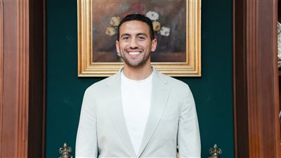 الجندي: أطمح لذهبية أولمبياد لوس أنجلوس والغياب عن انتخابات الشمس لظروف طارئة