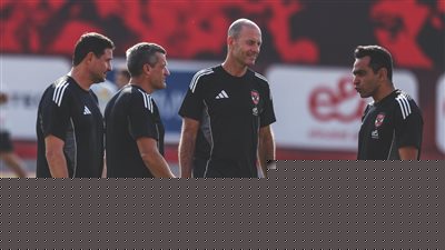 تعرف على أسماء الجهاز الفني الجديد للأهلي بالكامل بقيادة ييس توروب