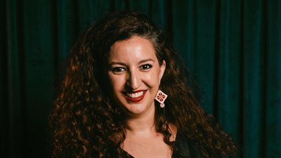 المؤلفة الموسيقية سعاد بشناق تنضم إلى لجنة تحكيم الأفلام القصيرة في مهرجان الجونة السينمائي