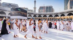 مناسك الحج.. رحلة الذنب المغفور من طواف القدوم إلى طواف الوداع | الموسوعة | الجزيرة نت