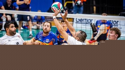 منتخب مصر للكرة الطائرة البارالمبية يتأهل إلى نصف نهائي كأس العالم بأمريكا