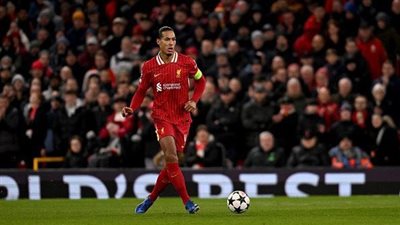 فيرجيل فان دايك: ليفربول قام بعمل رائع في سوق الانتقالات.. وهدفنا أن نكون أكبر نادٍ في إنجلترا