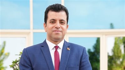 من هو عمرو إبراهيم المرشح لأمانة صندوق نادي العبور ؟