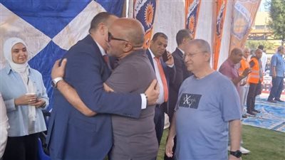 انتخابات نادي الشمس.. محمد الدمرداش وآمنة الطرابلسي يؤكدان دعمهما لقائمة أسامة أبوزيد