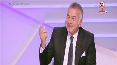 نصر إبراهيم: الموسم لا يزال طويلًا وفقد النقاط وارد.. وعمرو ناصر الأنسب لتعويض غياب الدباغ