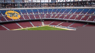 برشلونة يعلن حصوله على تصريح الإشغال الأولي لملعب “سبوتيفاي كامب نو”