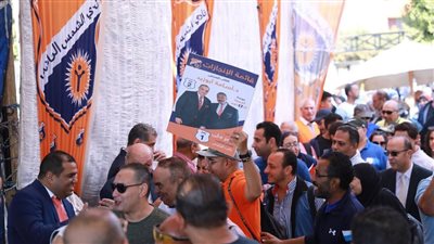 قائمة الإنجازات.. أسامة أبو زيد رئيسًا لنادي الشمس وتامر علي نائبًا للرئيس