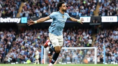 موعد مباراة مانشستر سيتي وإيفرتون في الدوري الإنجليزي الممتاز والقنوات الناقلة والتشكيل المتوقع.. موقف عمر مرموش