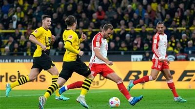 دير كلاسيكو: موعد مباراة بايرن ميونخ وبوروسيا دورتموند في الدوري الألماني والقنوات الناقلة والتشكيل المتوقع