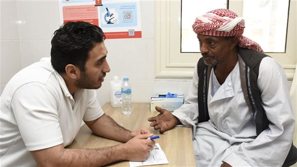 الهلال الأحمر يشارك جامعة عين شمس في إطلاق القافلة التنموية الشاملة إلى حلايب وشلاتين