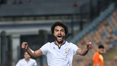 مودي ناصر لاعب إنبي: الدوري “مالوش كبير” هذا الموسم.. والنتائج خدمت إنبي