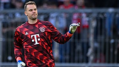برصيد 363 فوز.. مانويل نوير الأكثر تحقيقا للانتصارات بالدوري الألماني