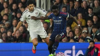 أرسنال بفوز على فولهام بهدف نظيف ويعود لصدارة الدوري الإنجليزي الممتاز