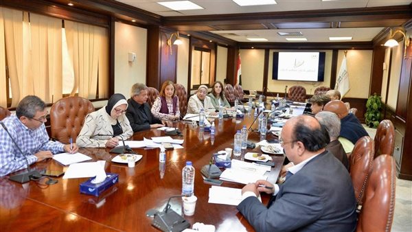 لجنة التدريب والتأهيل وبحوث الإعلام تعقد أولى اجتماعاتها بماسبيرو