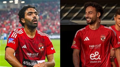 شوبير: الأهلي مصمم علي التجديد لحسين الشحات وعبدالقادر.. والفترة المقبلة “هنسمع اخبار كويسة” بشأن ملف الثنائي
