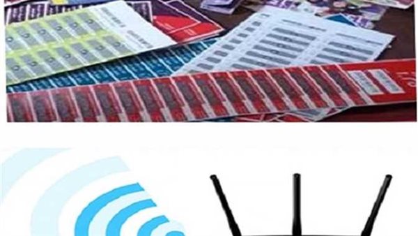 أسعار كروت الشحن وباقات الإنترنت المنزلي في مصر 2025