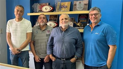 اتحاد الرجبي يعقد اجتماعا موسعا بمقر اللجنة الأولمبية المصرية