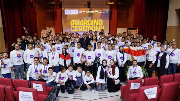 مصر تحصد المراكز الأولى فى مسابقات المنتدى الأفرواسيوى للابتكار والتكنولوجيا بماليزيا