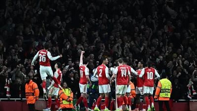 أرسنال الإنجليزي يكتسح أتلتيكو مدريد الإسباني برباعية نظيفة في دوري أبطال أوروبا