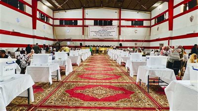 رئيس الهيئة القضائية يعلن عدم اكتمال النصاب القانوني في اجتماع الجمعية العمومية بنادي الزمالك