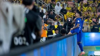 الهلال يفوز على الاتحاد بثنائية نظيفة في دوري روشن السعودي