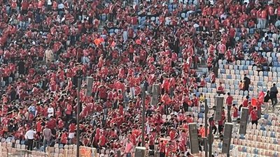 الأهلي يُعاقب ماليًا وجماهيريًا بعد أحداث مباراة الاتحاد السكندري في الدوري المصري الممتاز