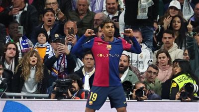 أطلق شرارتها لامين يامال..حرب التصريحات تشتعل بين ريال مدريد وبرشلونة قبل الكلاسيكو الإسباني