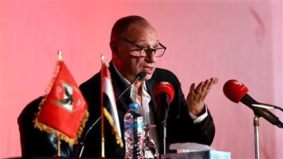 محمود الخطيب: مستمرون في تطوير منشآت الأهلي مع الحفاظ على الهوية التاريخية