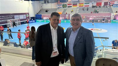 خالد فتحي: نواصل العمل الدؤوب لتحقيق حلمنا.. ونستهدف الميدالية في كل بطولاتنا