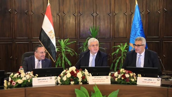 عاجل.. الأعلى للجامعات يوافق على عضويات مجلس الجامعات الخاصة والأهلية