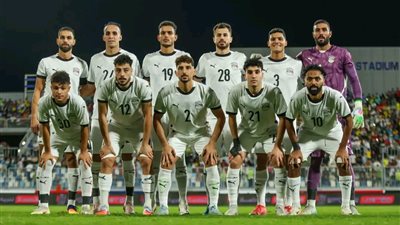 منتخب مصر المشارك في كأس العرب يواجه الجزائر في مباراتين وديتين