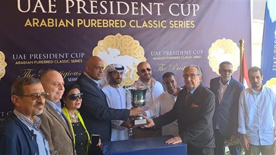 اليوم.. نادي الجزيرة يستضيف كأس رئيس الإمارات للخيول العربية
