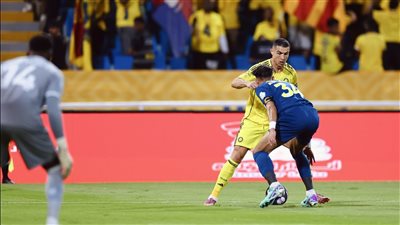 كريستيانو رونالدو يسجل هدفه الـ950.. النصر يفوز على الحزم بثنائية نظيفة ويستمر في صدارة دوري روشن السعودي وحيداً