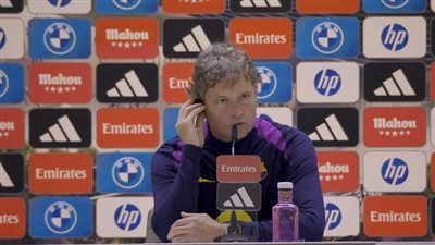 ماركوس سورج مدرب برشلونة: لامين يامال يحتاج الوقت والدعم.. وما حدث بعد الكلاسيكو أمام ريال مدريد كان فوضويًا