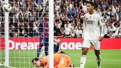 رغم الجدل التحكيمي: ريال مدريد يعزز صدارته للدوري الإسباني بالفوز على برشلونة في الكلاسيكو (1/2)