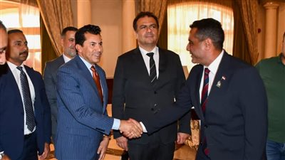محمد أنور: الجولف المصري يثبت مكانته إقليميا.. ونهدي النجاح لوزير الرياضة