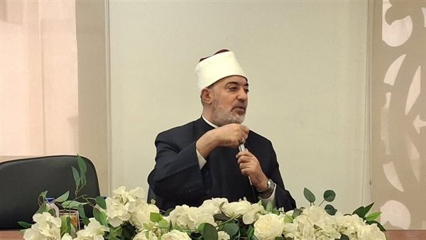 مفتي الجمهورية يلقي محاضرة بعنوان “منهج التعامل مع الإلحاد والملحدين” بأكاديمية الأزهر العالمية