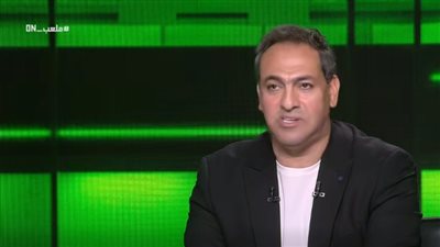 أمير عبد الحميد: التدريب في الأهلي كان حلمًا لم أتوقع تحقيقه