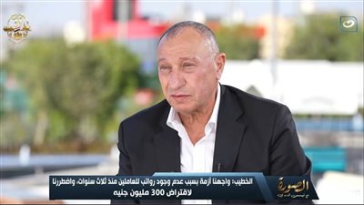 محمود الخطيب: اسم الأهلي الكبير سلاحنا لزيادة موارد النادي.. ونسعى لجذب مزيد من الرعاة لتعظيم دخل النادي الأهلي