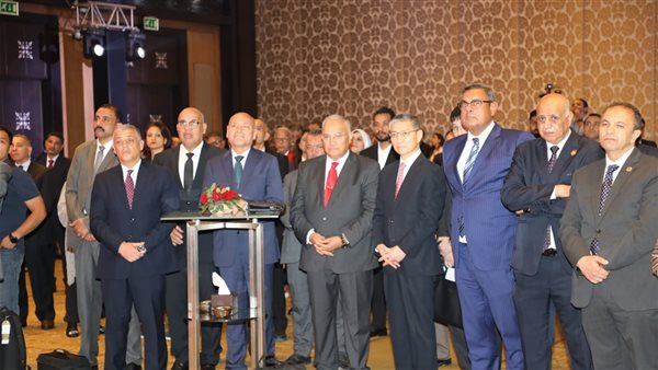 محافظ القاهرة يشهد احتفالية جمعية الصداقة المصرية الصينية بمناسبة الذكرى الـ76