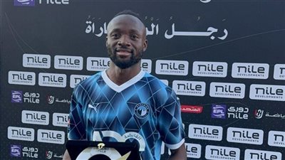 خالد الغندور: بيراميدز يضع الرتوش الأخيرة على تجديد عقد فيستون ماييلي