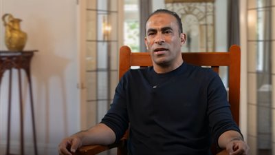سيد عبد الحفيظ: الأهلي هو بيتي والتواجد به شرف كبير بين عائلة النادي