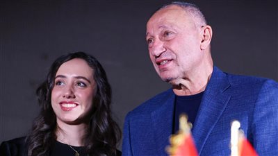 مي عاطف تودع مجلس إدارة الأهلي بعد خروجها من قائمة الخطيب في الانتخابات الجديدة