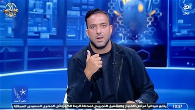 ميدو: نعاني عشوائية وتخبط في إدارة الكرة المصرية وتصريحات حلمي طولان عنيفة