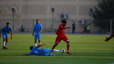 العبور يضرب 6 أكتوبر برمانة بخماسية وفوز نجمة سيناء والشرقية ورع والمريخ بالدوري الممتاز ب